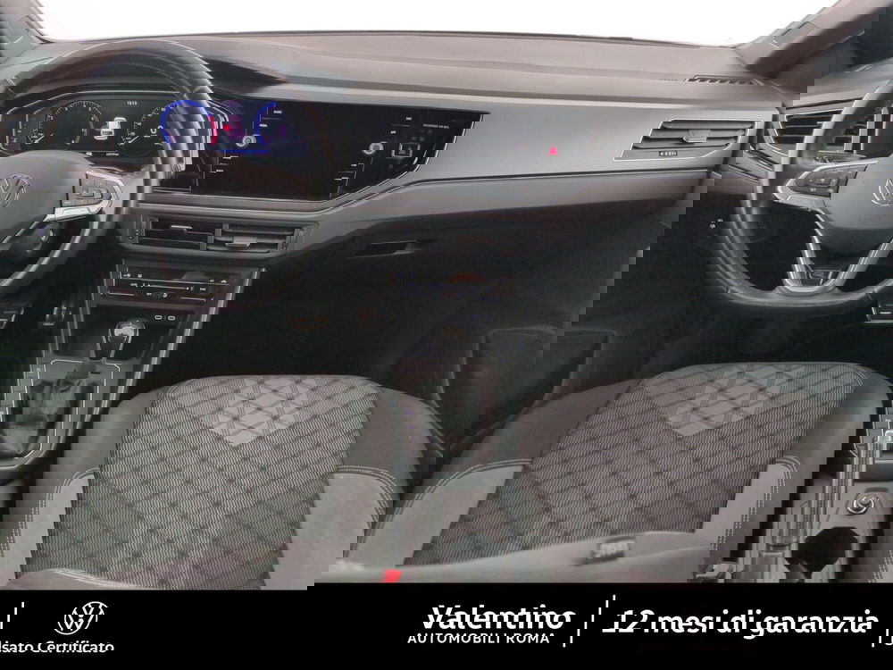 Volkswagen Polo usata a Roma (7)