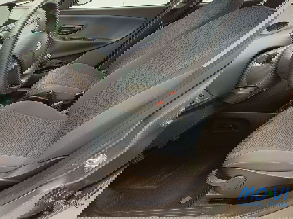 Lancia Ypsilon usata a Torino (10)