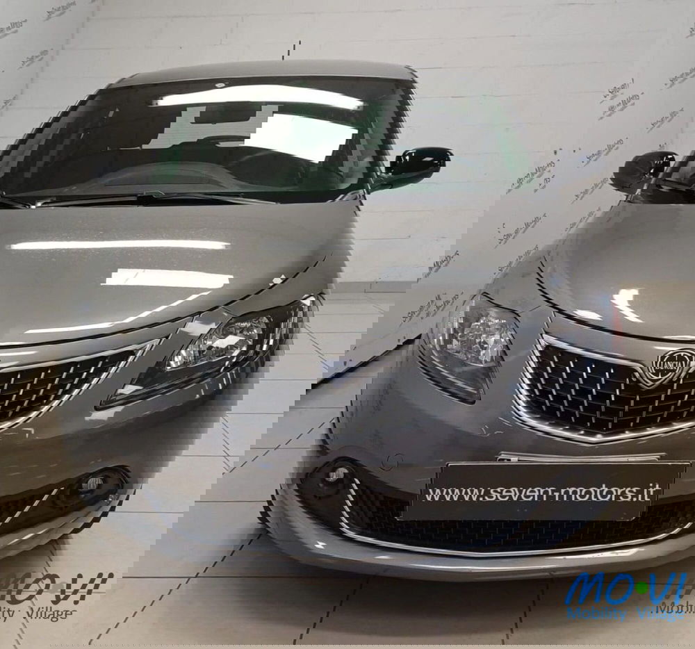 Lancia Ypsilon usata a Torino (13)