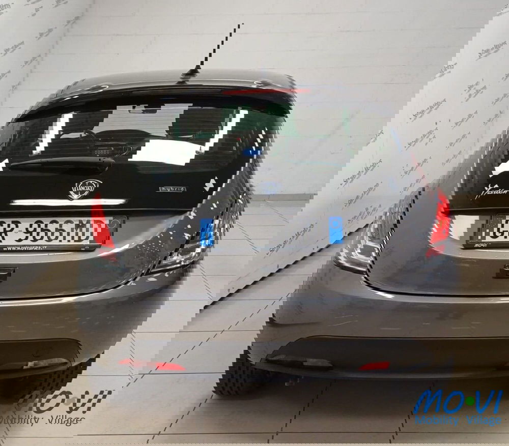 Lancia Ypsilon usata a Torino (3)