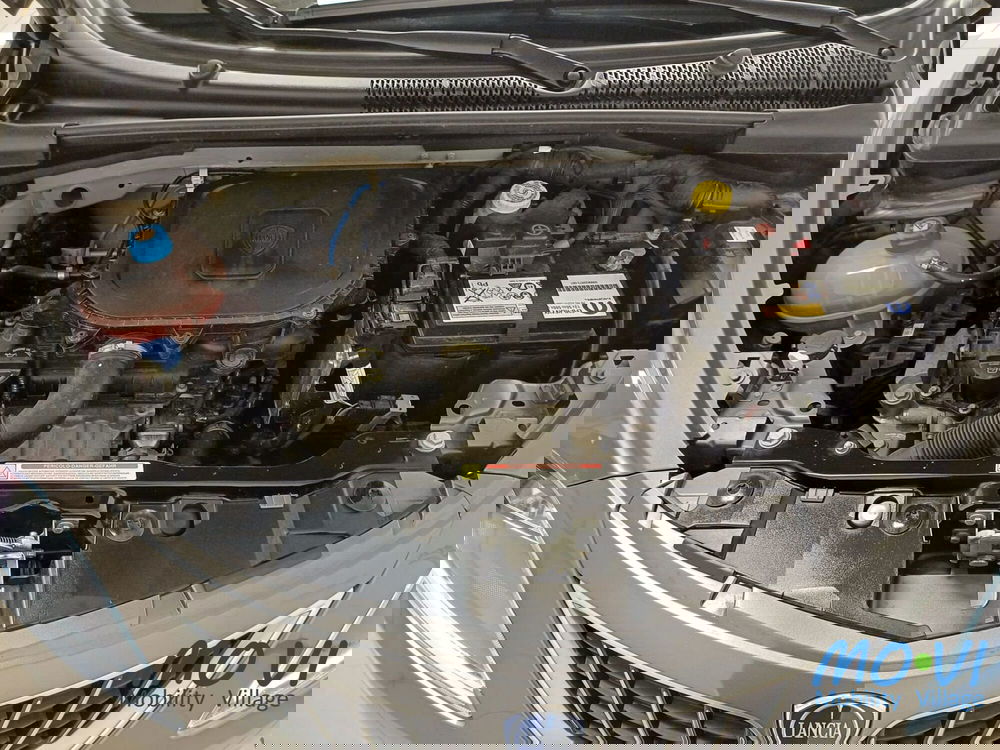 Lancia Ypsilon usata a Torino (4)