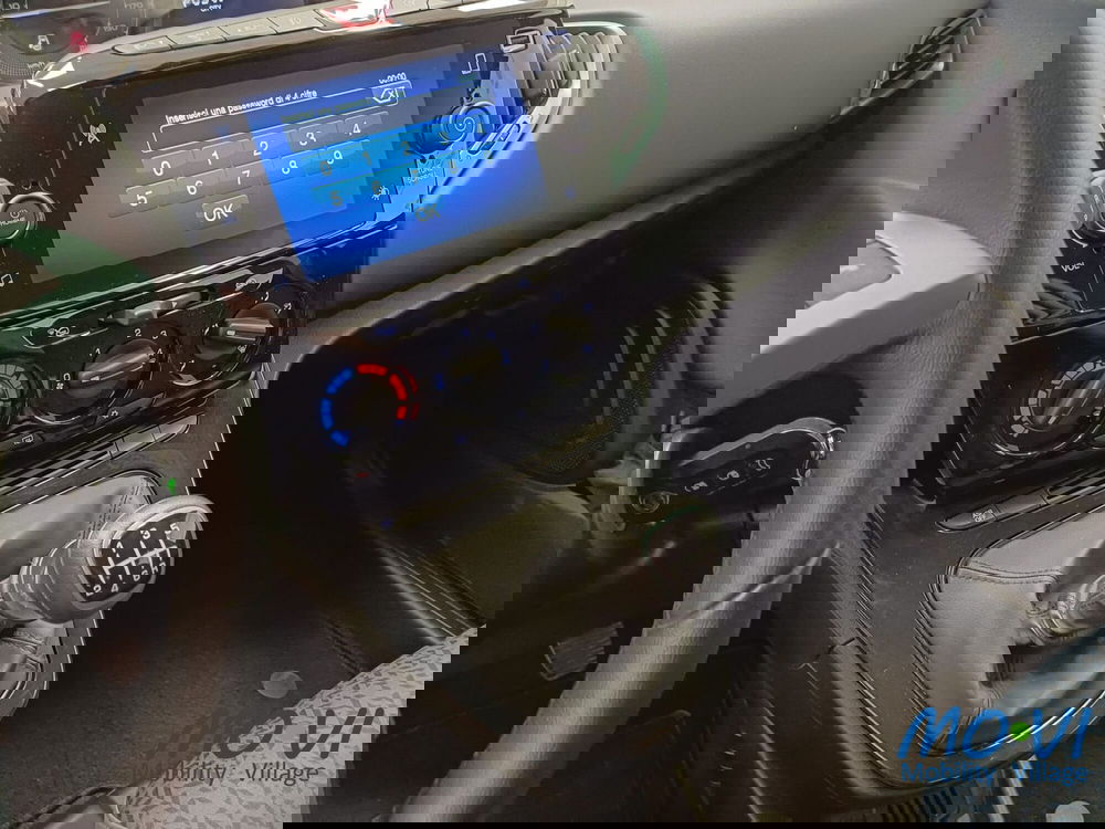 Lancia Ypsilon usata a Torino (5)