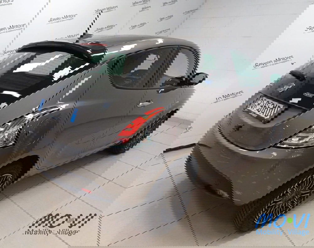 Lancia Ypsilon usata a Torino (6)