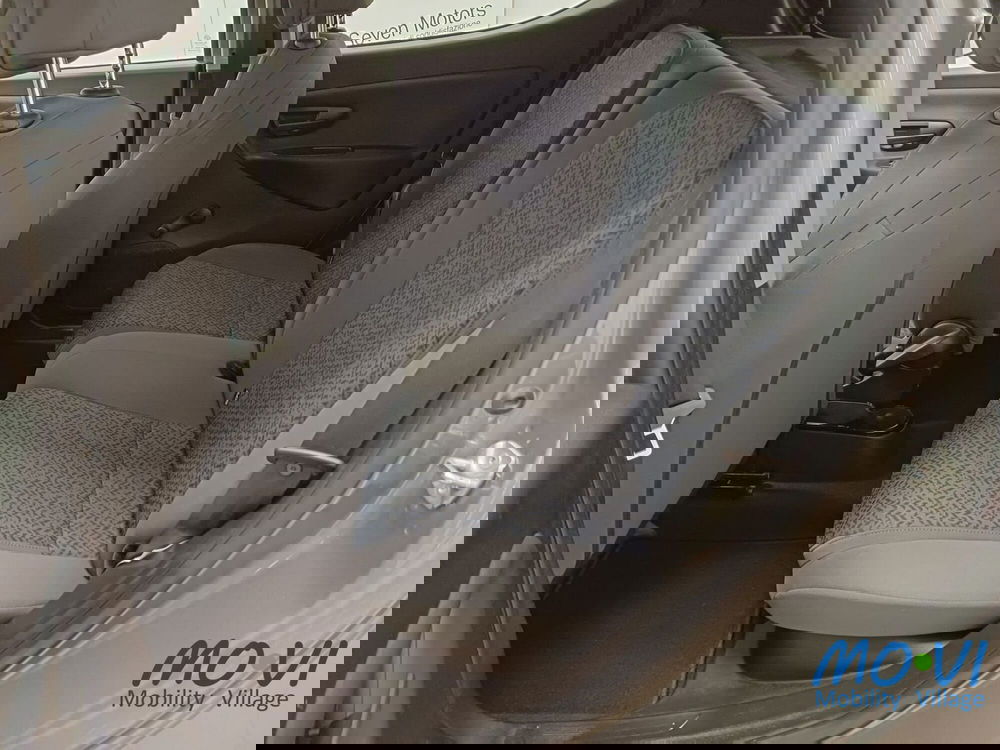 Lancia Ypsilon usata a Torino (9)