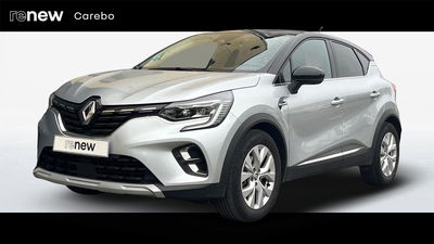 Renault Captur Full Hybrid E-Tech 145 CV Intens del 2022 usata a Parma
