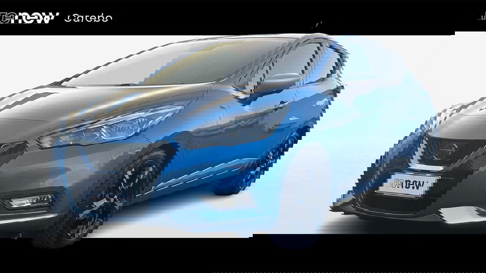 Nissan Micra usata a Parma