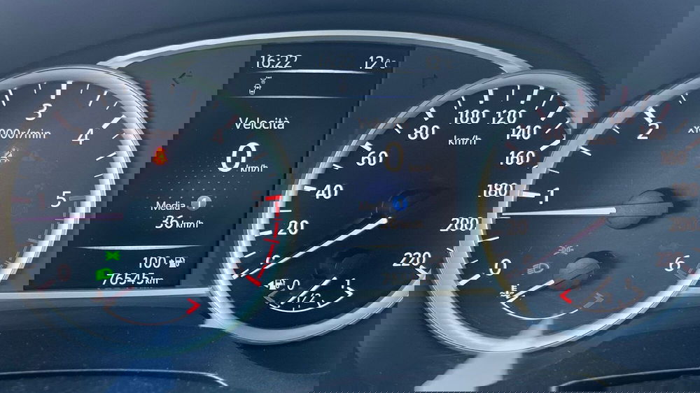 Nissan Micra usata a Parma (18)