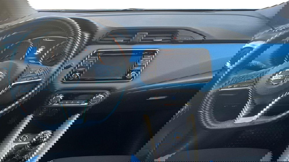 Nissan Micra usata a Parma (19)