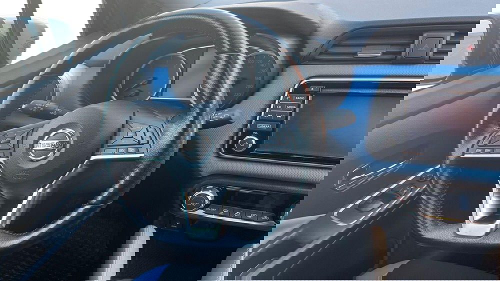 Nissan Micra usata a Parma (6)