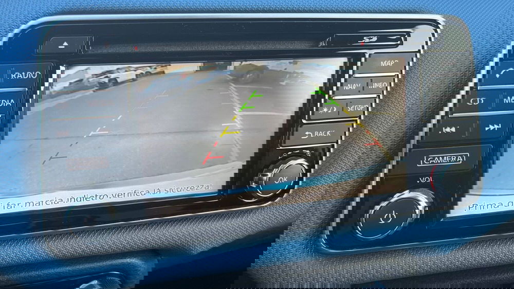 Nissan Micra usata a Parma (7)