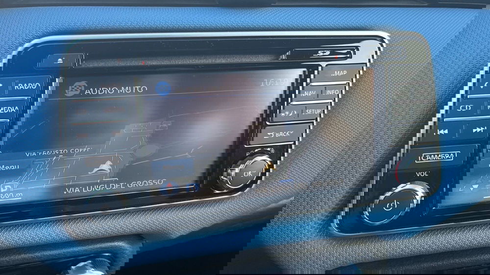 Nissan Micra usata a Parma (8)