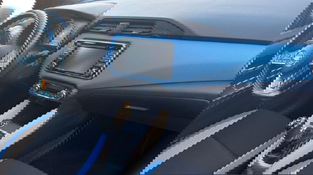 Nissan Micra usata a Parma (9)