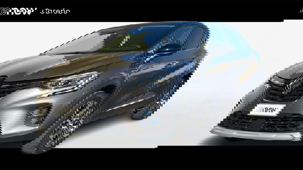 Renault Captur usata a Parma