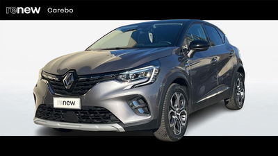 Renault Captur TCe 100 CV GPL Techno Fast Track del 2023 usata a Parma
