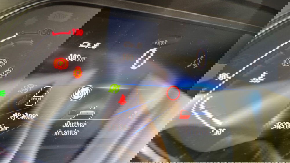 Renault Captur usata a Parma (11)