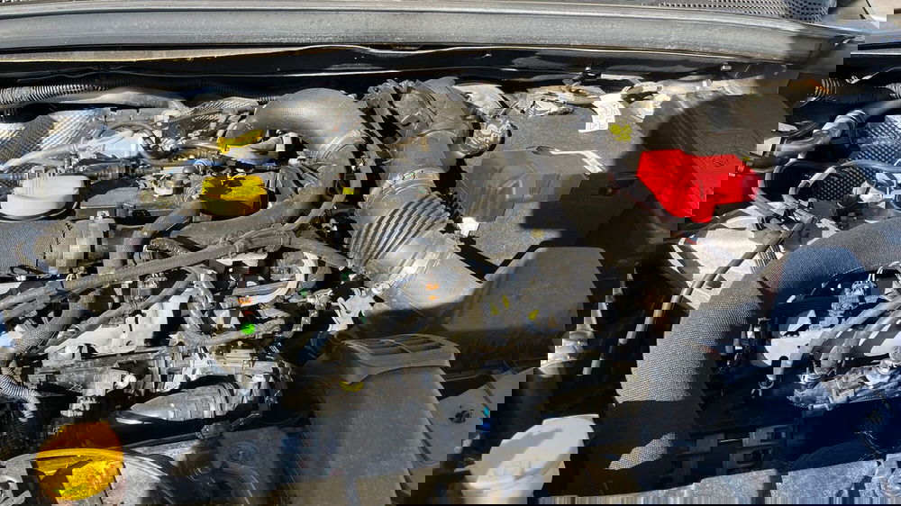 Renault Captur usata a Parma (20)