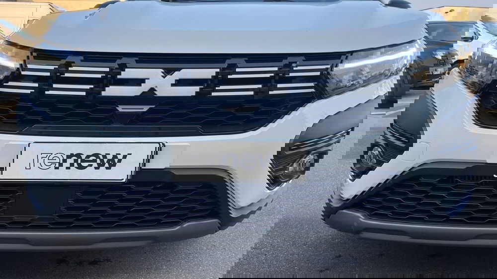 Dacia Jogger usata a Parma (16)