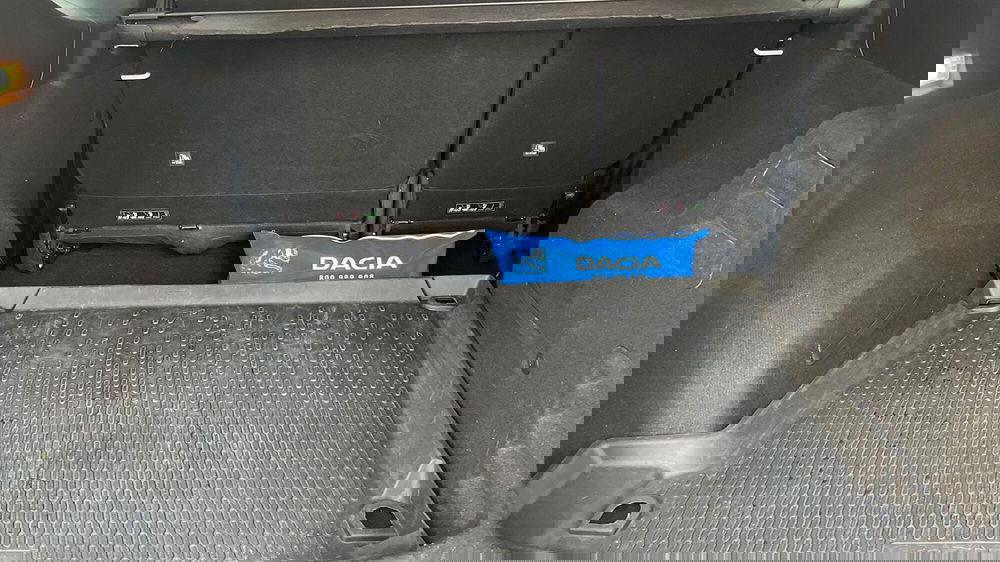 Dacia Jogger usata a Parma (19)