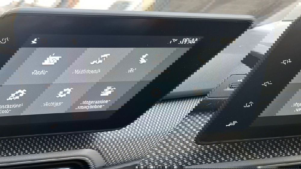 Dacia Jogger usata a Parma (8)