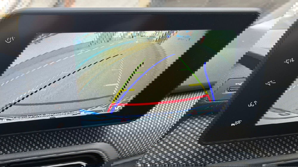 Dacia Jogger usata a Parma (9)