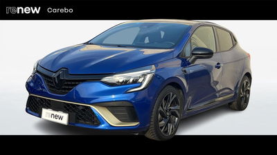 Renault Clio Full Hybrid E-Tech 145 CV 5 porte Engineered del 2023 usata a Parma