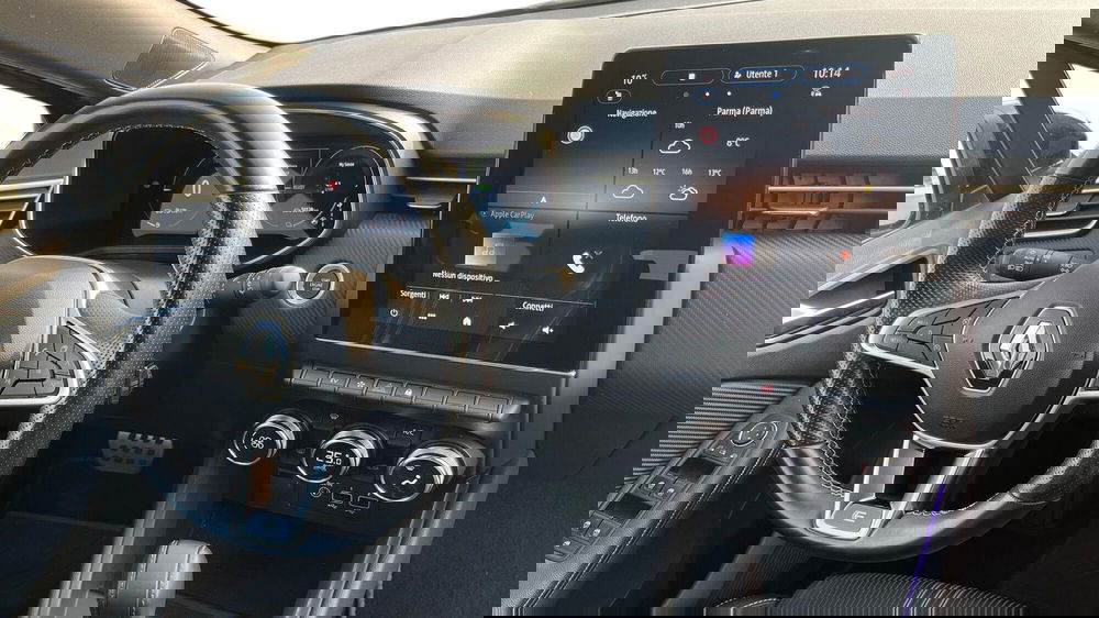 Renault Clio usata a Parma (17)