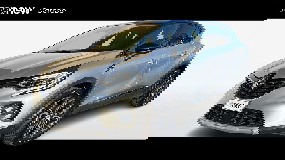 Renault Captur usata a Parma