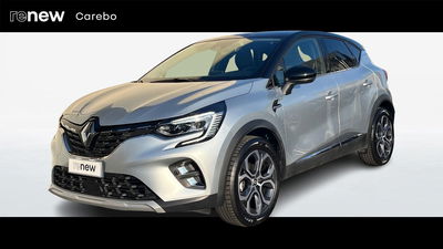 Renault Captur TCe 100 CV GPL Techno Fast Track del 2023 usata a Parma