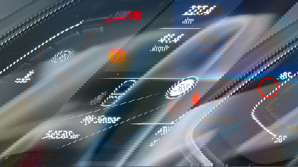 Renault Captur usata a Parma (11)