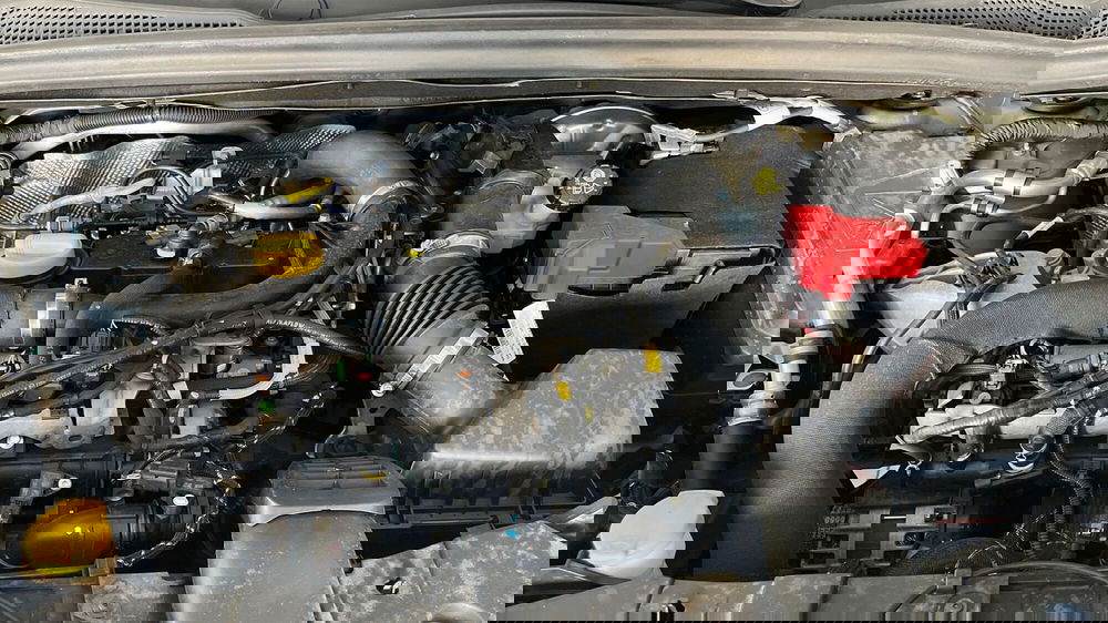 Renault Captur usata a Parma (19)