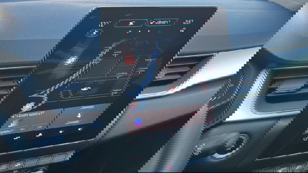 Renault Captur usata a Parma (7)