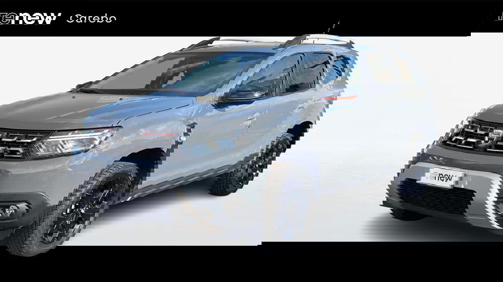 Dacia Duster usata a Parma