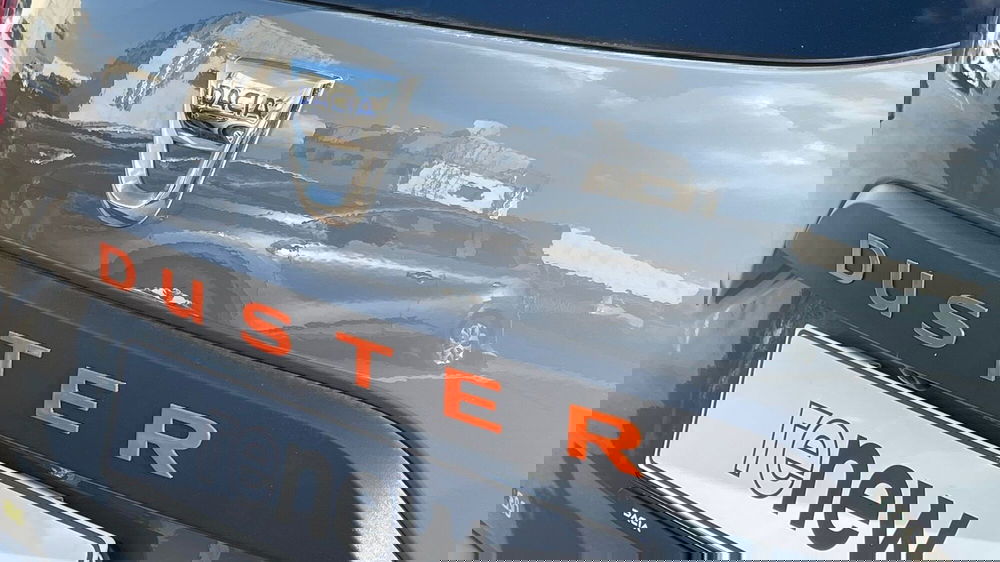 Dacia Duster usata a Parma (11)
