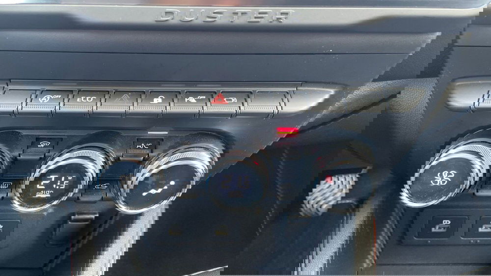 Dacia Duster usata a Parma (12)