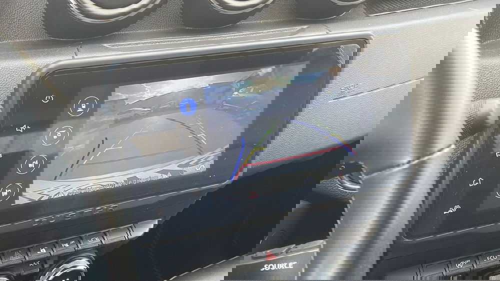 Dacia Duster usata a Parma (13)