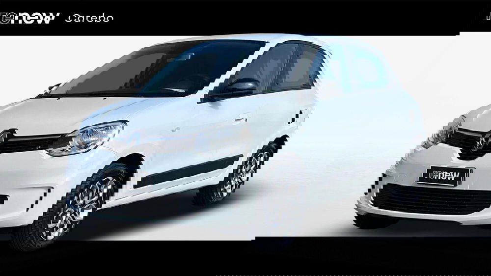 Renault Twingo usata a Parma