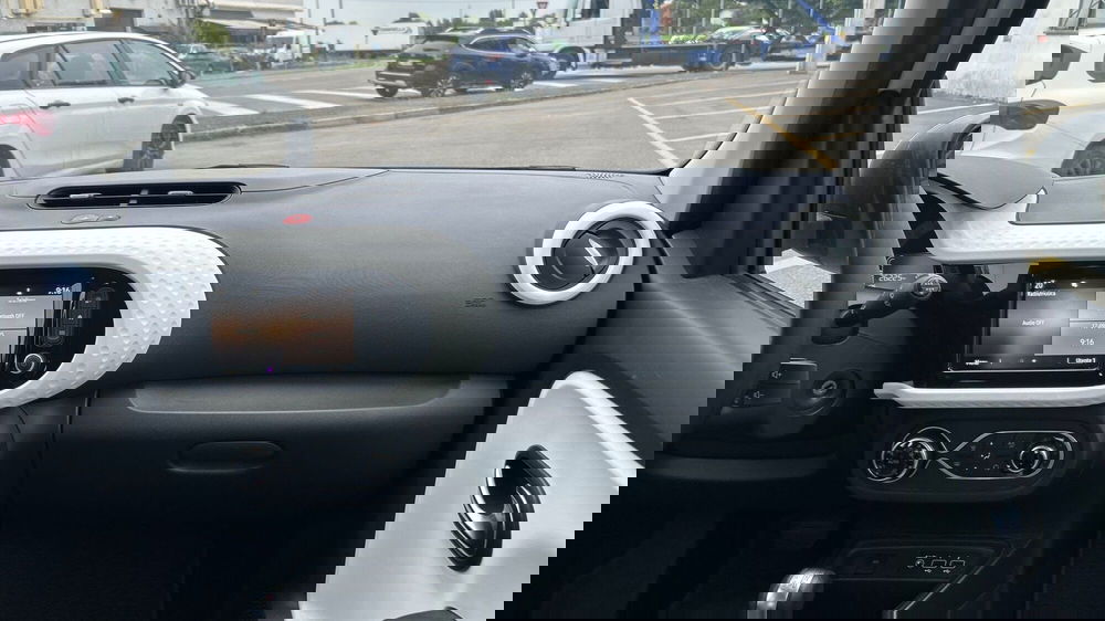 Renault Twingo usata a Parma (8)