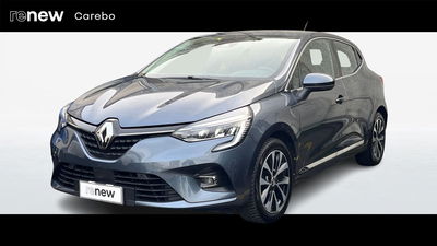 Renault Clio Blue dCi 85 CV 5 porte Intens del 2020 usata a Parma