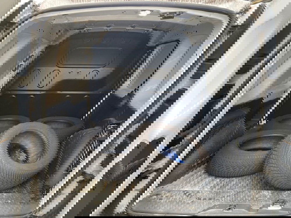 Nissan NV250 usata a Parma (10)