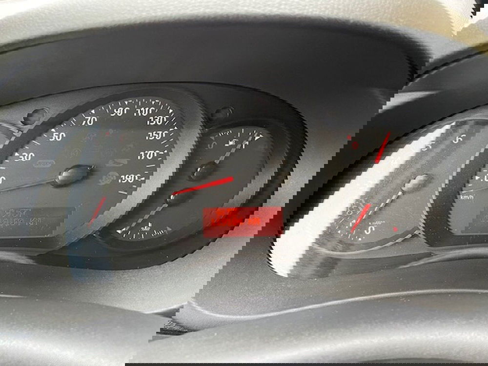 Nissan NV250 usata a Parma (9)