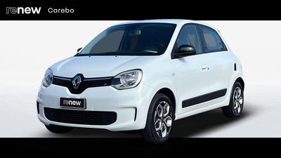 Renault Twingo Equilibre 22kWh del 2022 usata a Parma