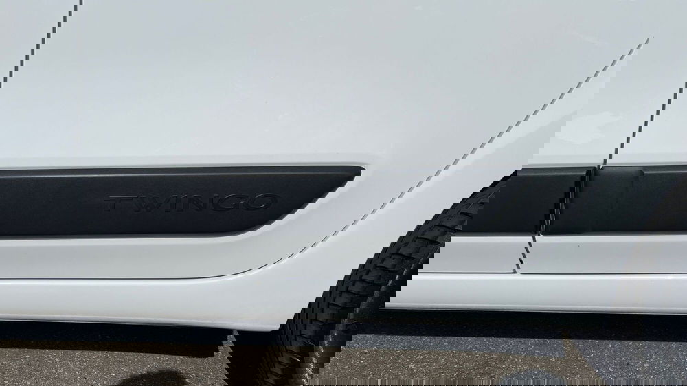 Renault Twingo usata a Parma (10)