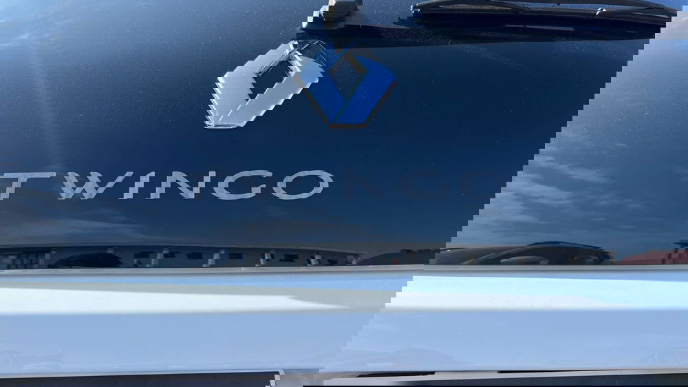 Renault Twingo usata a Parma (9)