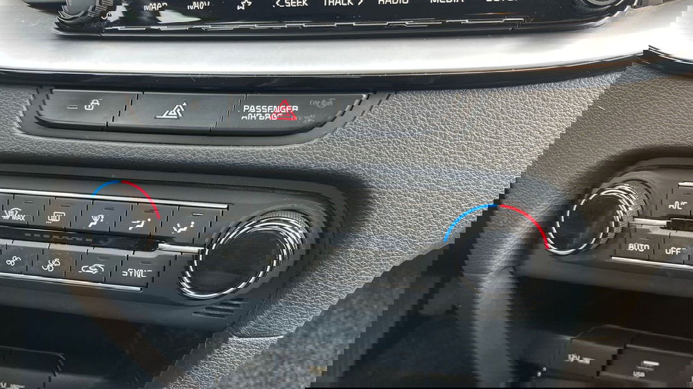 Kia XCeed usata a Parma (18)