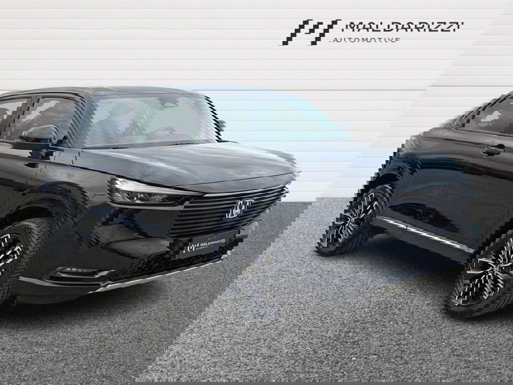 Honda HR-V usata a Matera