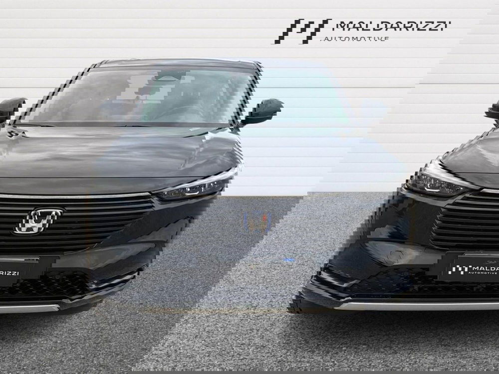 Honda HR-V usata a Matera (2)