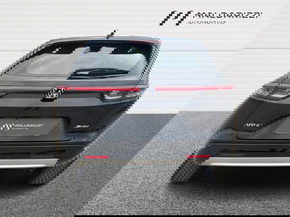 Honda HR-V usata a Matera (3)