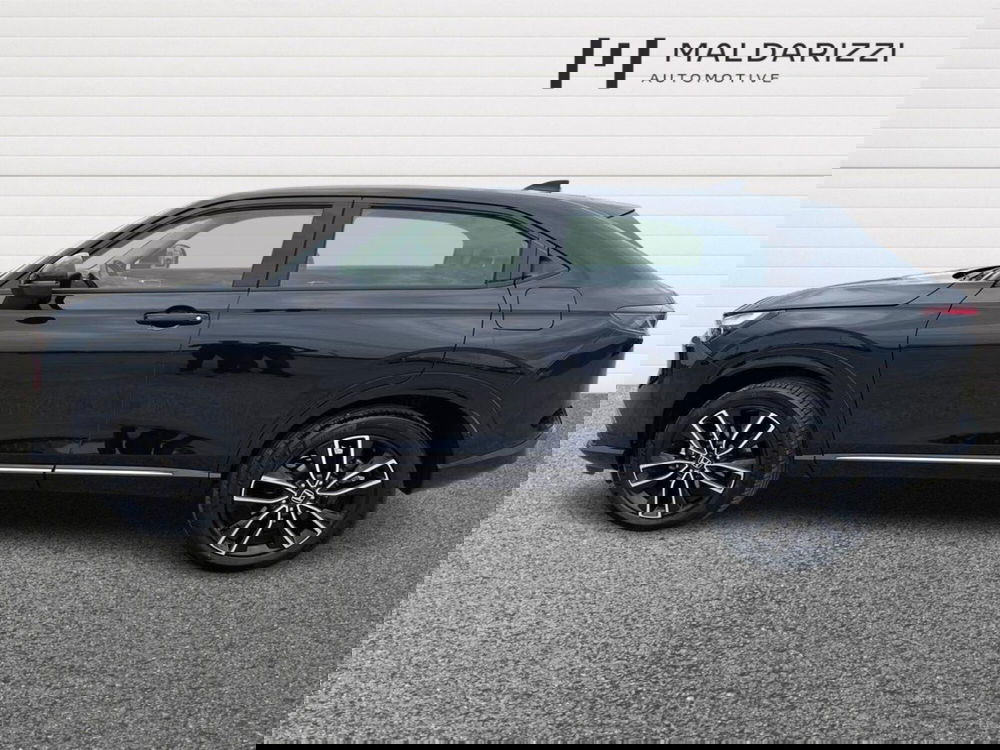 Honda HR-V usata a Matera (5)