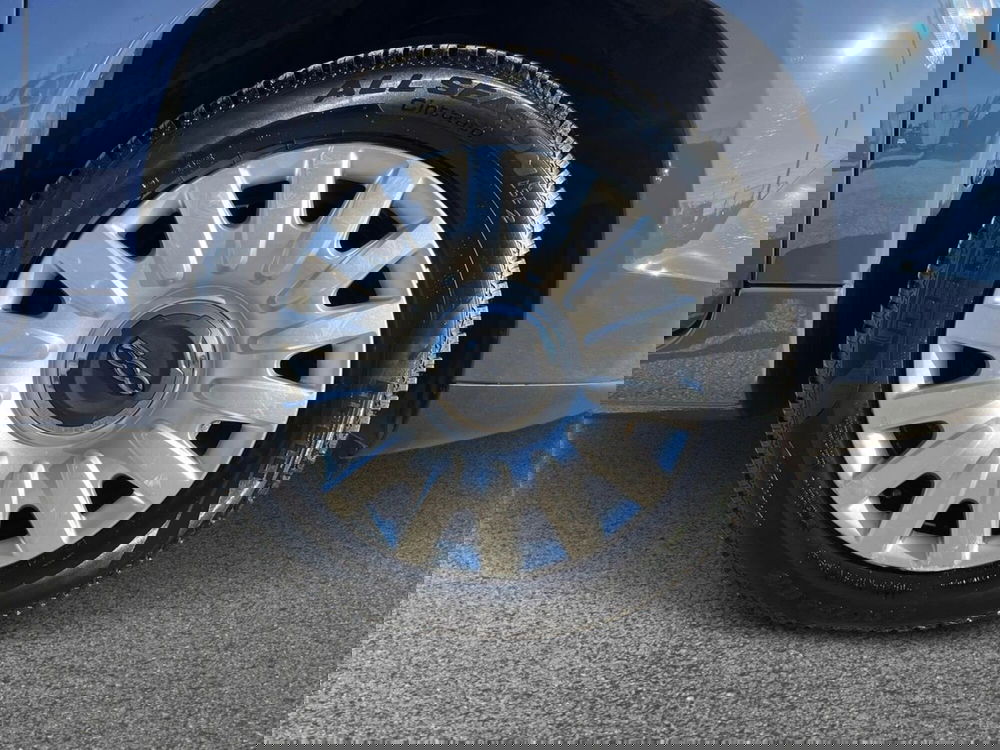 Fiat 500L usata a Taranto (11)