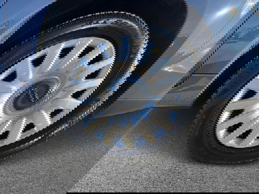 Fiat 500L usata a Taranto (12)